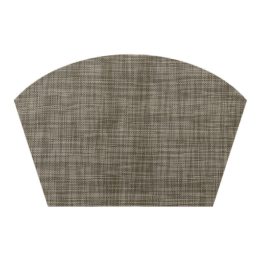 WovenTable Placemats Set of 6 Placemats Heat Resistant Water Proof Wipe Clean 18*12in