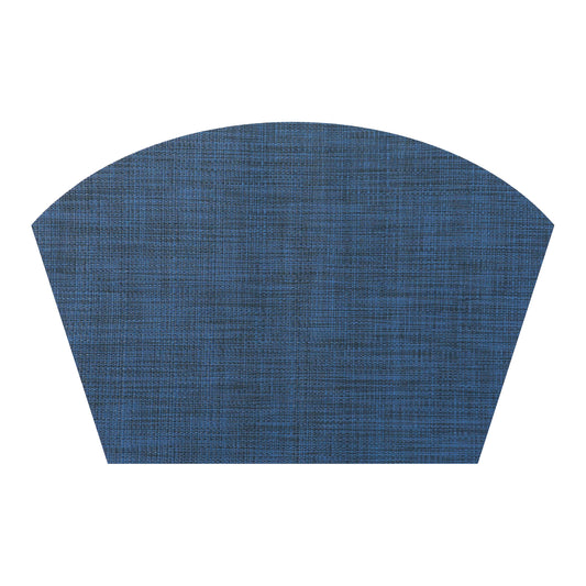 WovenTable Placemats Set of 6 Placemats Heat Resistant Water Proof Wipe Clean 18*12in
