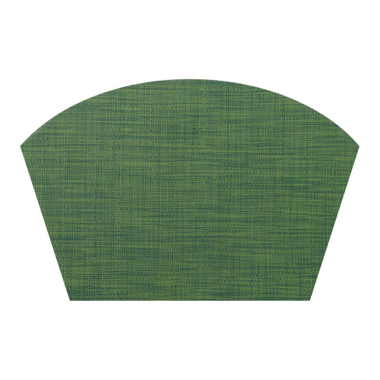 WovenTable Placemats Set of 6 Placemats Heat Resistant Water Proof Wipe Clean 18*12in