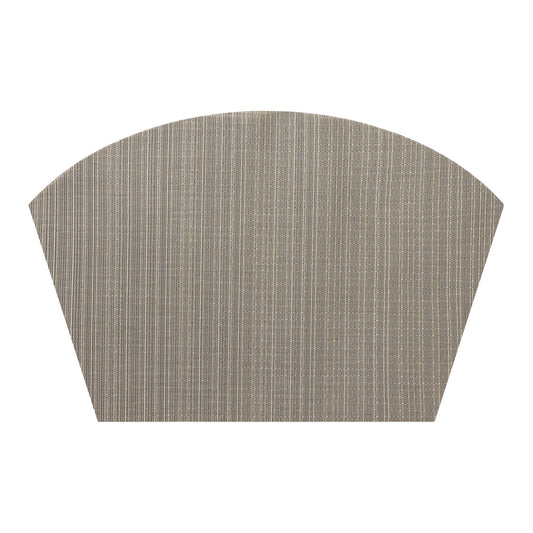 WovenTable Placemats Set of 6 Placemats Heat Resistant Water Proof Wipe Clean 18*12in