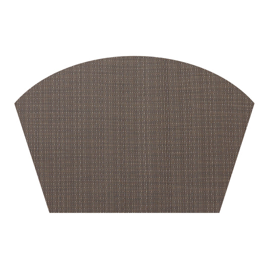 WovenTable Placemats Set of 6 Placemats Heat Resistant Water Proof Wipe Clean 18*12in