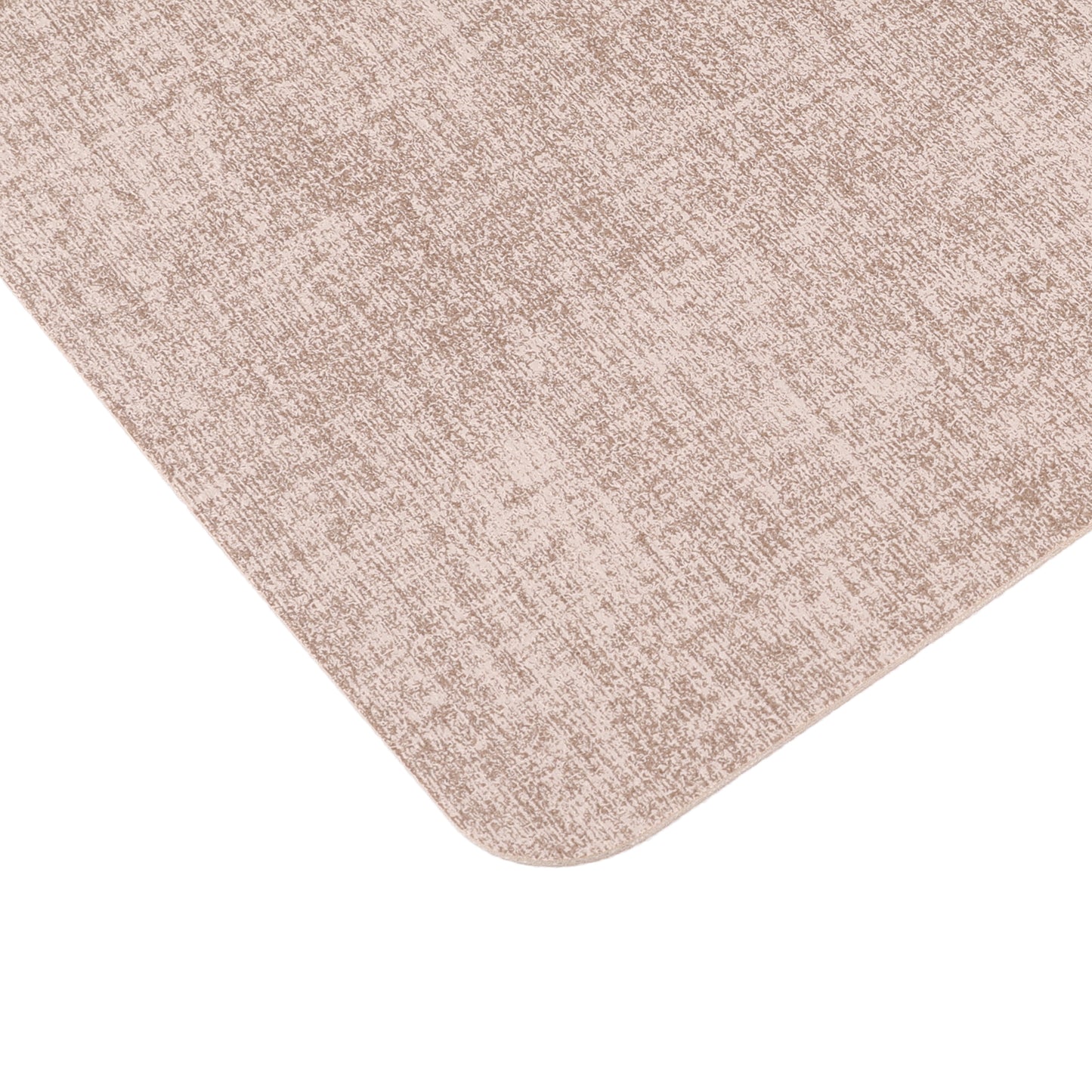 Placemats Set of 6 Faux Leather for Kitchen Dining Table Decor, Easy to Clean 17*12in