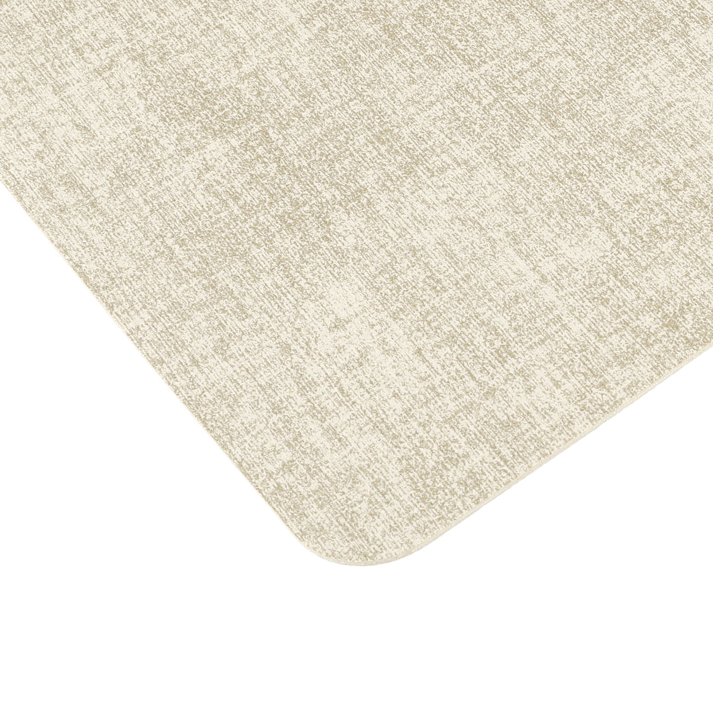 Placemats Set of 6 Faux Leather for Kitchen Dining Table Decor, Easy to Clean 17*12in