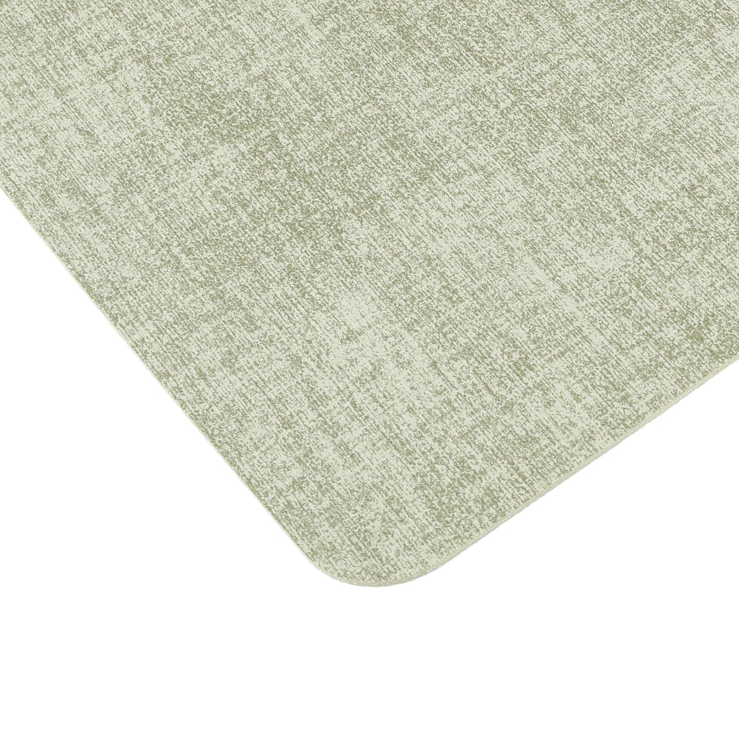 Placemats Set of 6 Faux Leather for Kitchen Dining Table Decor, Easy to Clean 17*12in