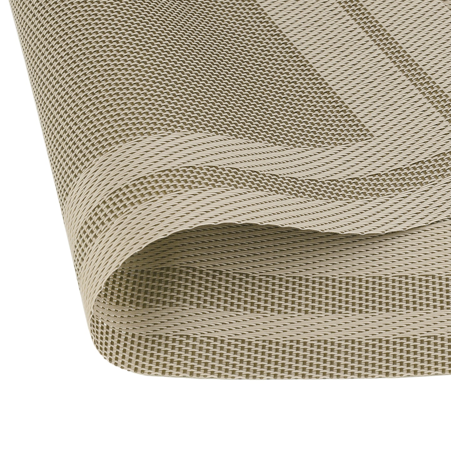 Set of 6 Heat-resistant Washable Modern PVC Placemats for Kitchen Dining Room 18*12in