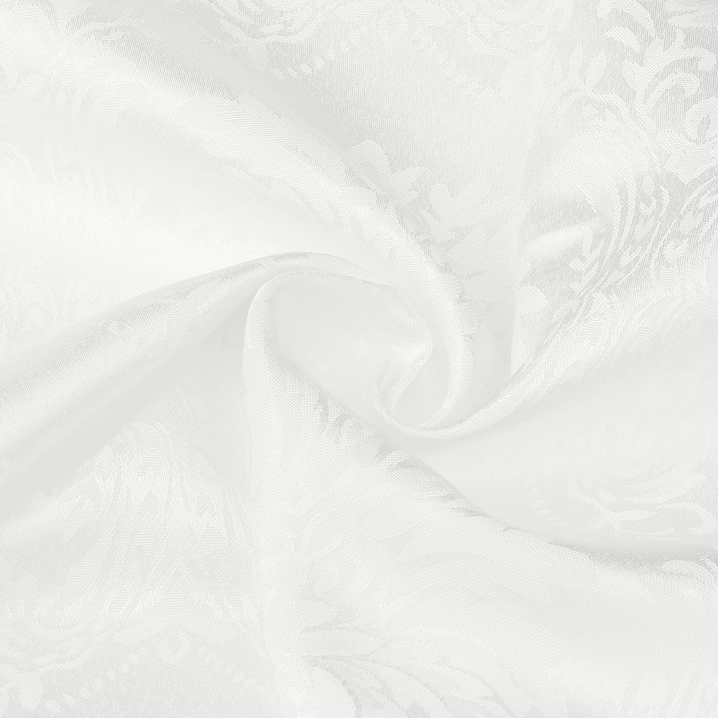 6 Pack Elegance Napkins, Printed Floral Napkins for Party, Kitchen and Holiday 19*19in