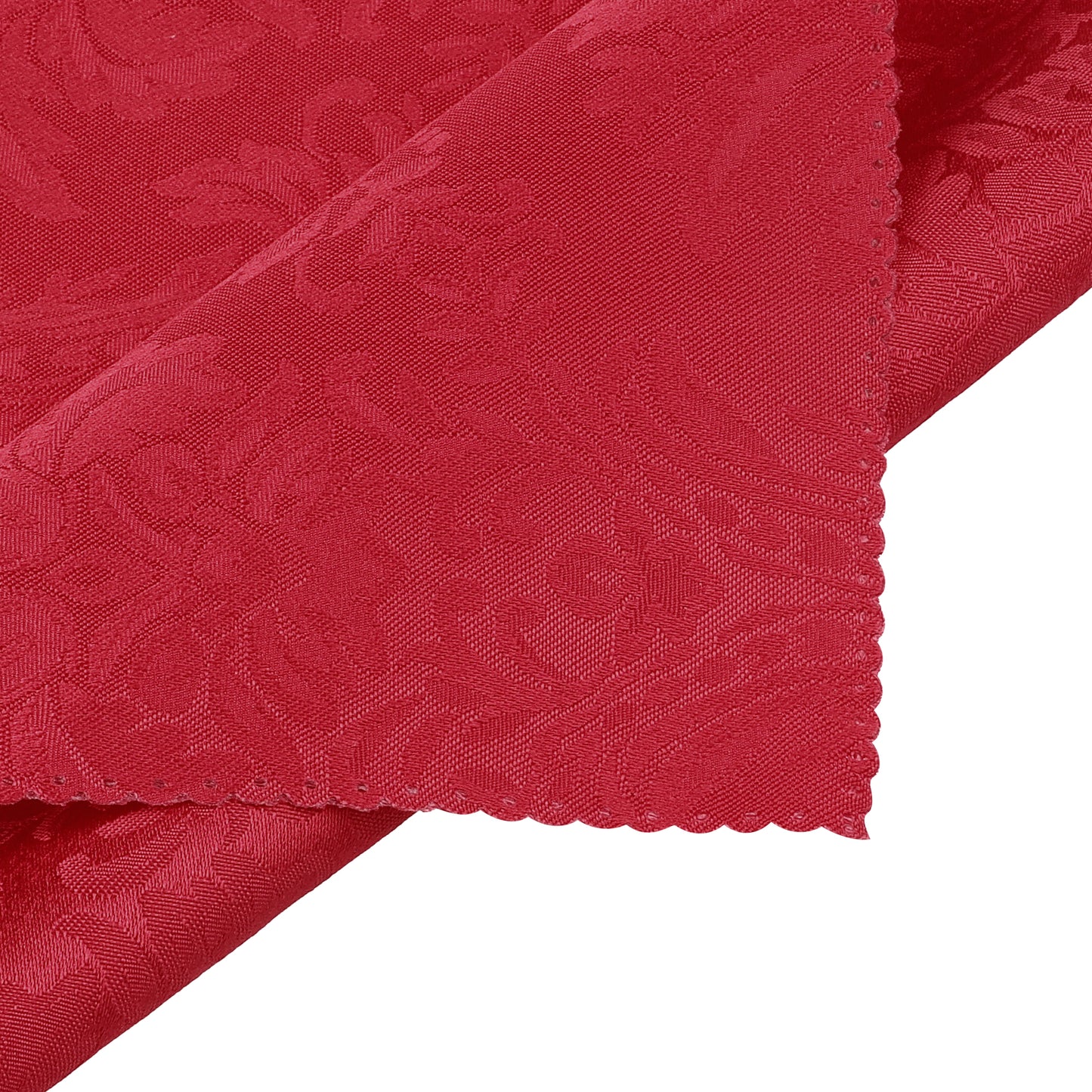 6 Pack Elegance Napkins, Printed Floral Napkins for Party, Kitchen and Holiday 19*19in