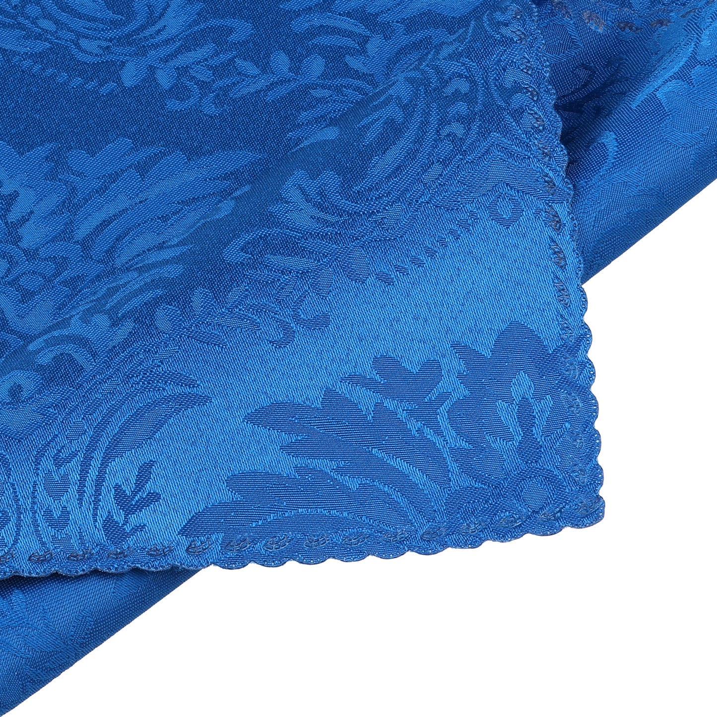 6 Pack Elegance Napkins, Printed Floral Napkins for Party, Kitchen and Holiday 19*19in