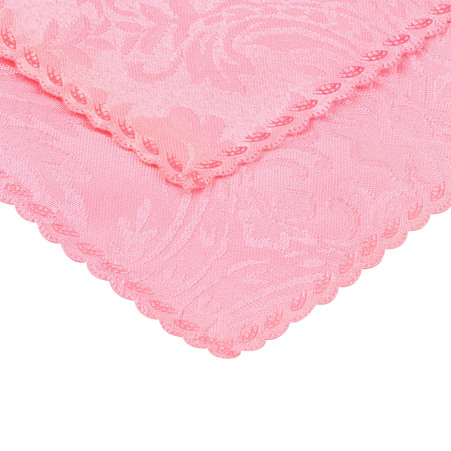 6 Pack Elegance Napkins, Printed Floral Napkins for Party, Kitchen and Holiday 19*19in