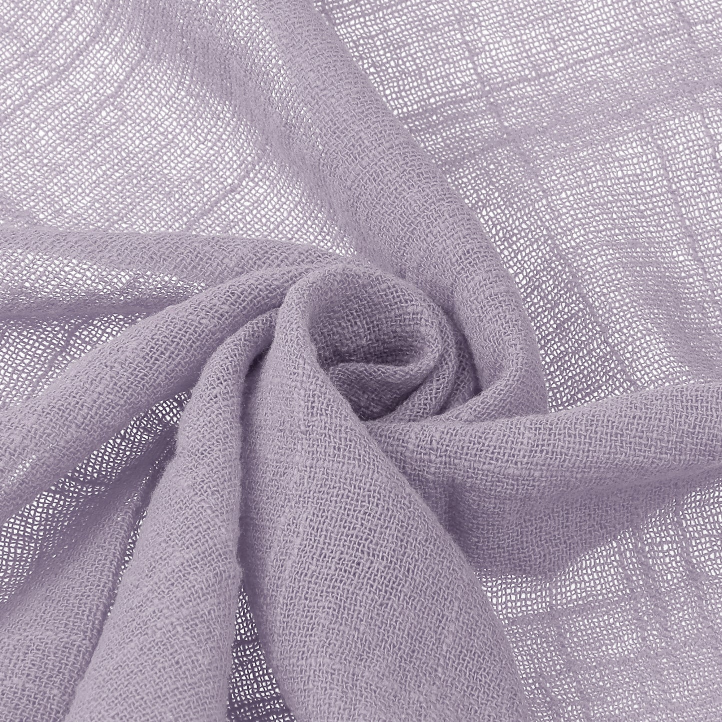 12 Pack Gauze Cloth Napkins Soft Cotton Weddings Decorative Parties 17*17in