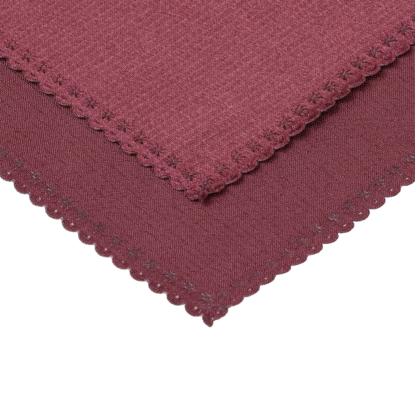 6 Pack Satin Napkins, Great Napkins for Dinner Birthday Party 20*20in