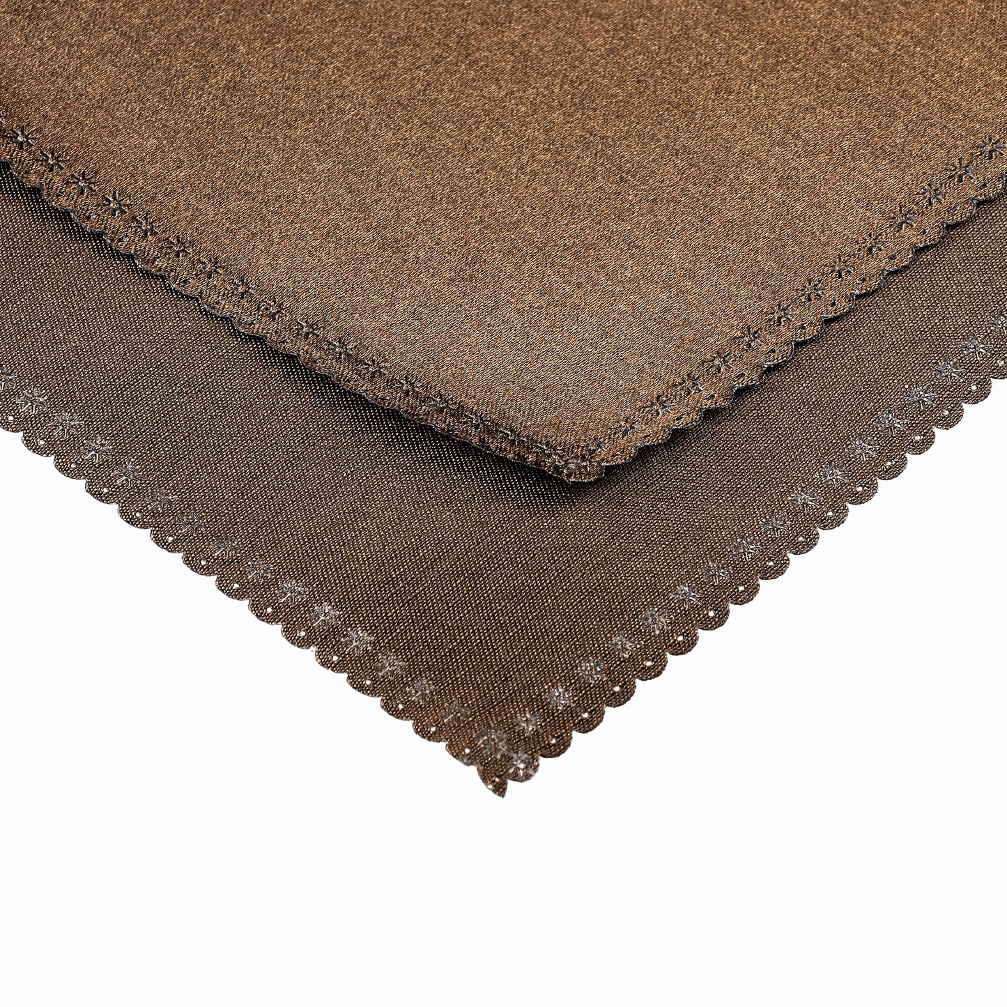 6 Pack Satin Napkins, Great Napkins for Dinner Birthday Party 20*20in