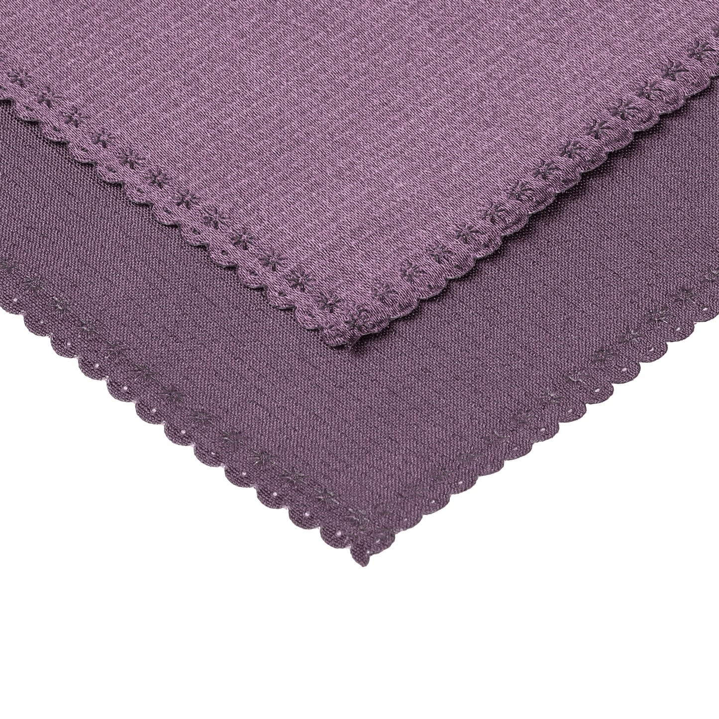 6 Pack Satin Napkins, Great Napkins for Dinner Birthday Party 20*20in