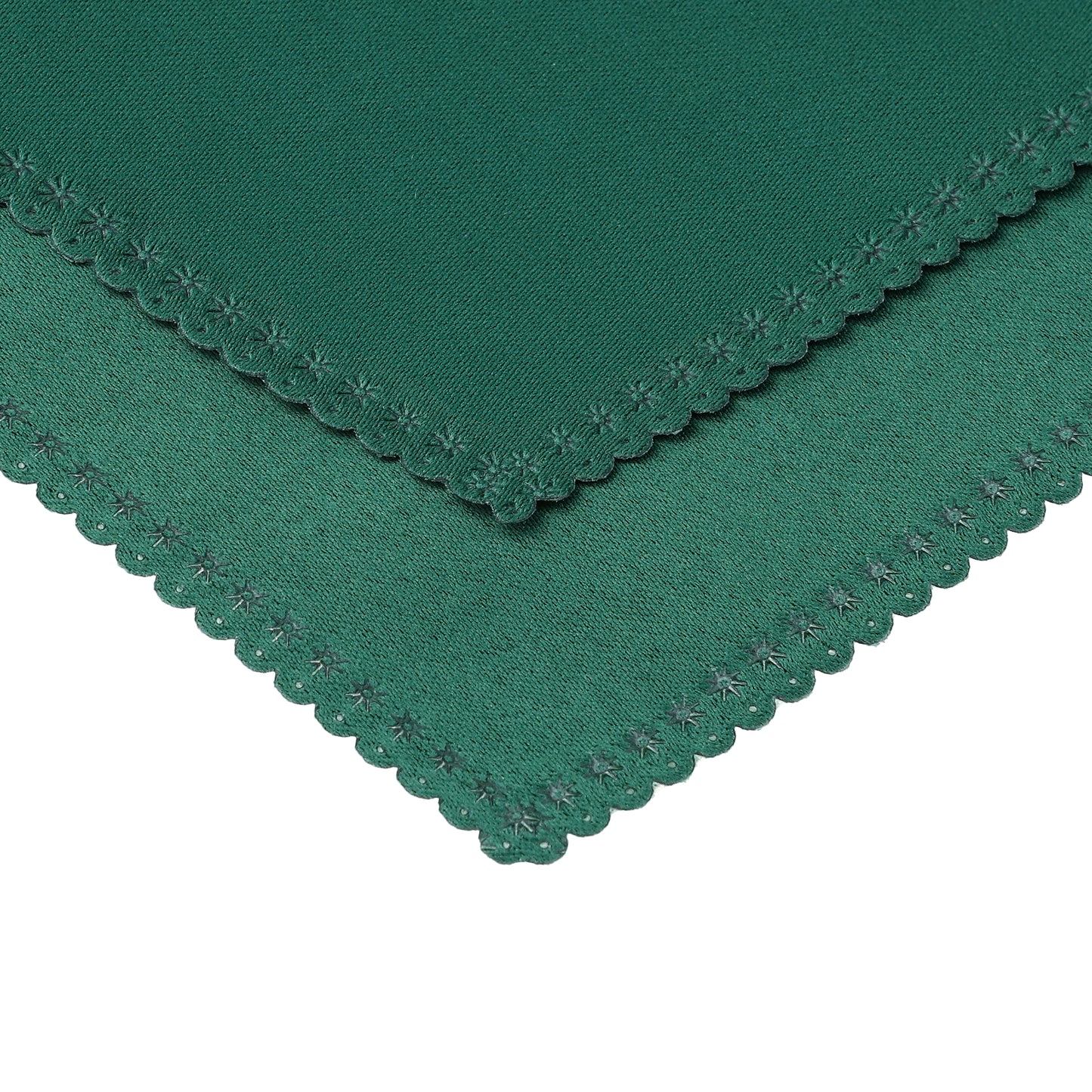 6 Pack Satin Napkins, Great Napkins for Dinner Birthday Party 20*20in