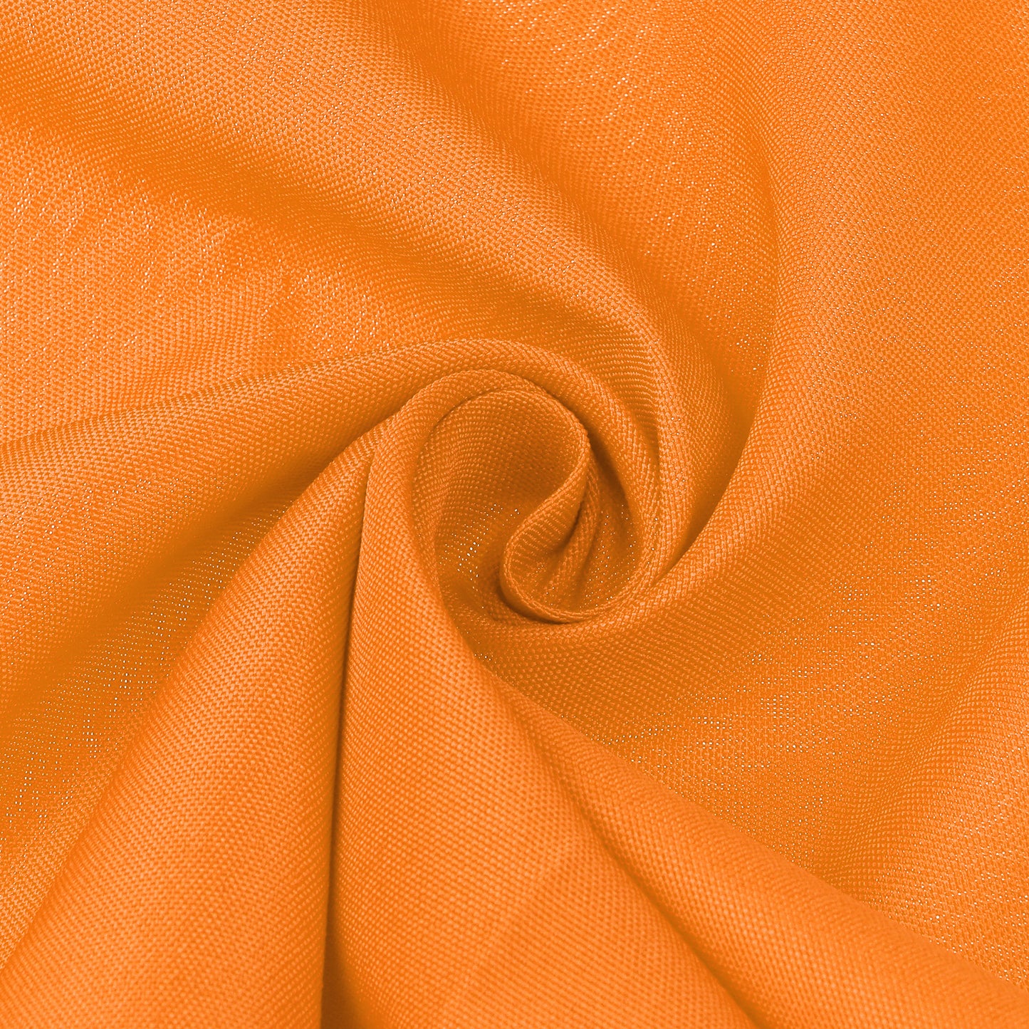 6 Pack Solid Washable Fabric Napkins, Polyester Cloth Napkins, Perfect for Weddings 19*19in