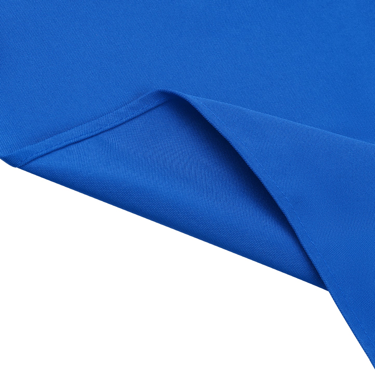 6 Pack Polyester Napkins, Good Choice of Napkins for Wedding Restaurant Cocktail Party 18*18in