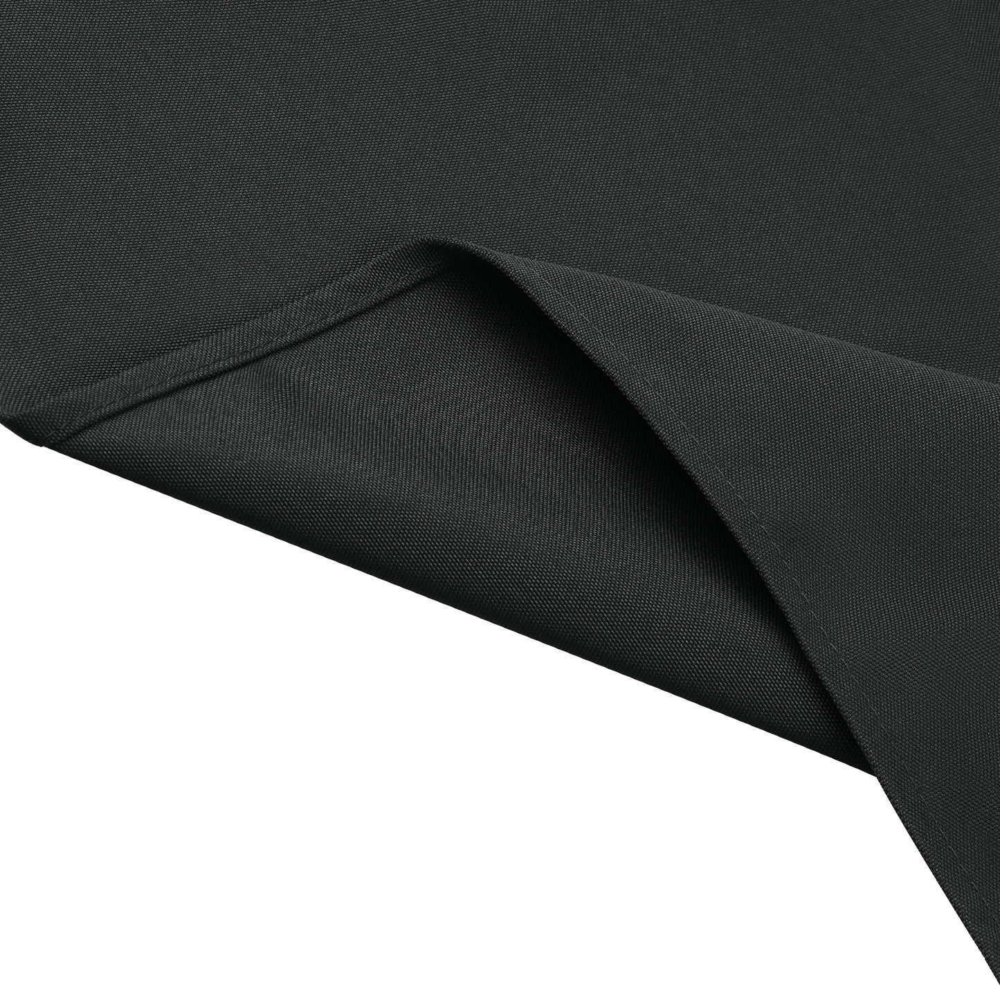 6 Pack Polyester Napkins, Good Choice of Napkins for Wedding Restaurant Cocktail Party 18*18in