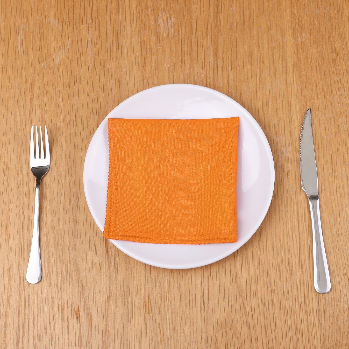 12 Pack Polyester Cloth Napkins, Great Napkins for Parties Weddings 12*12in