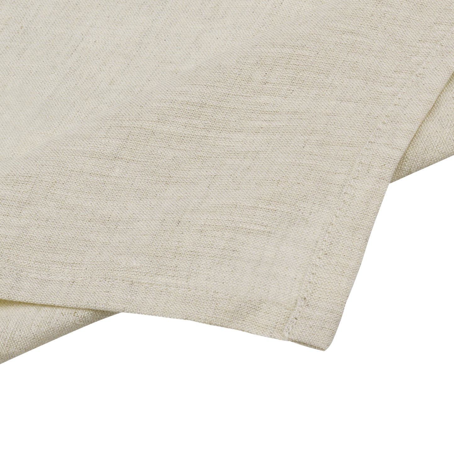 6 Pack Soft Cotton Gauze Cloth Napkins, Bulk Linen Dinner Napkins 14*14in