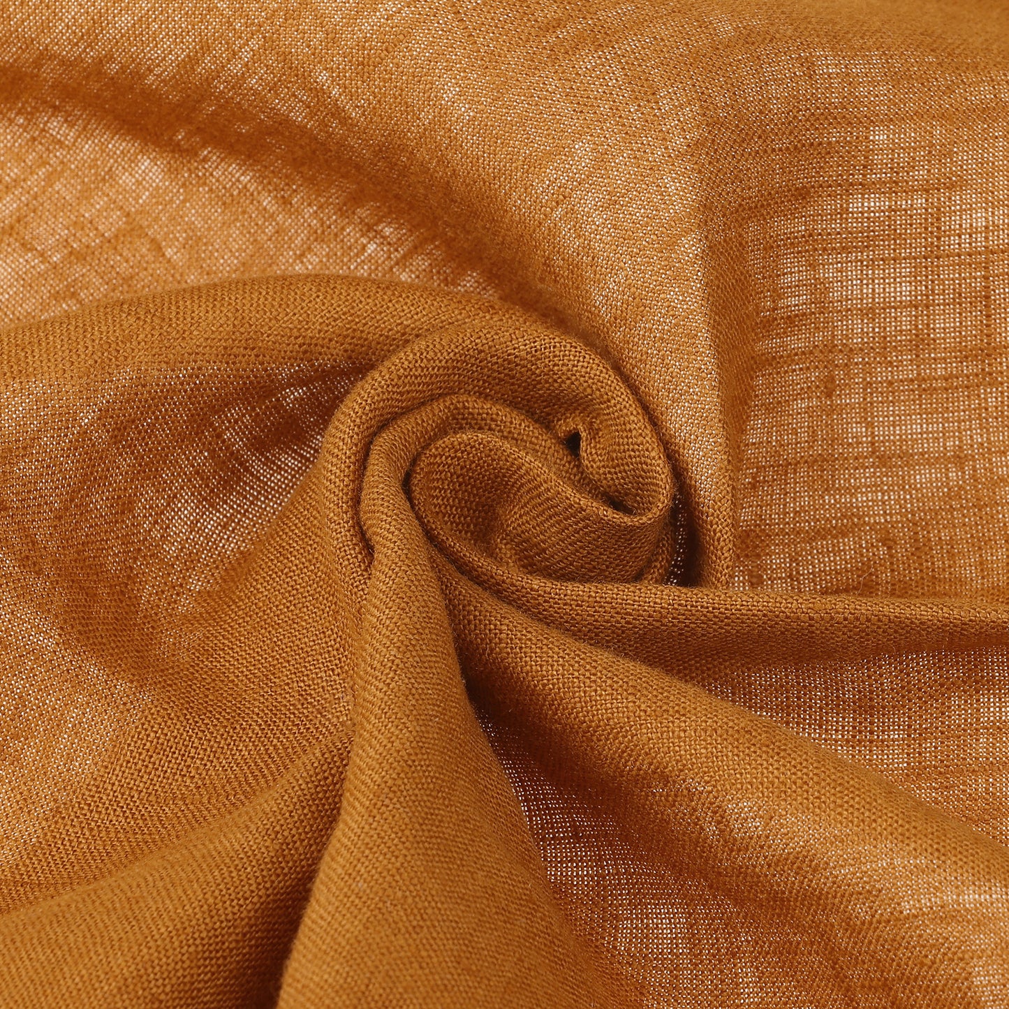 6 Pack Soft Cotton Gauze Cloth Napkins, Bulk Linen Dinner Napkins 14*14in