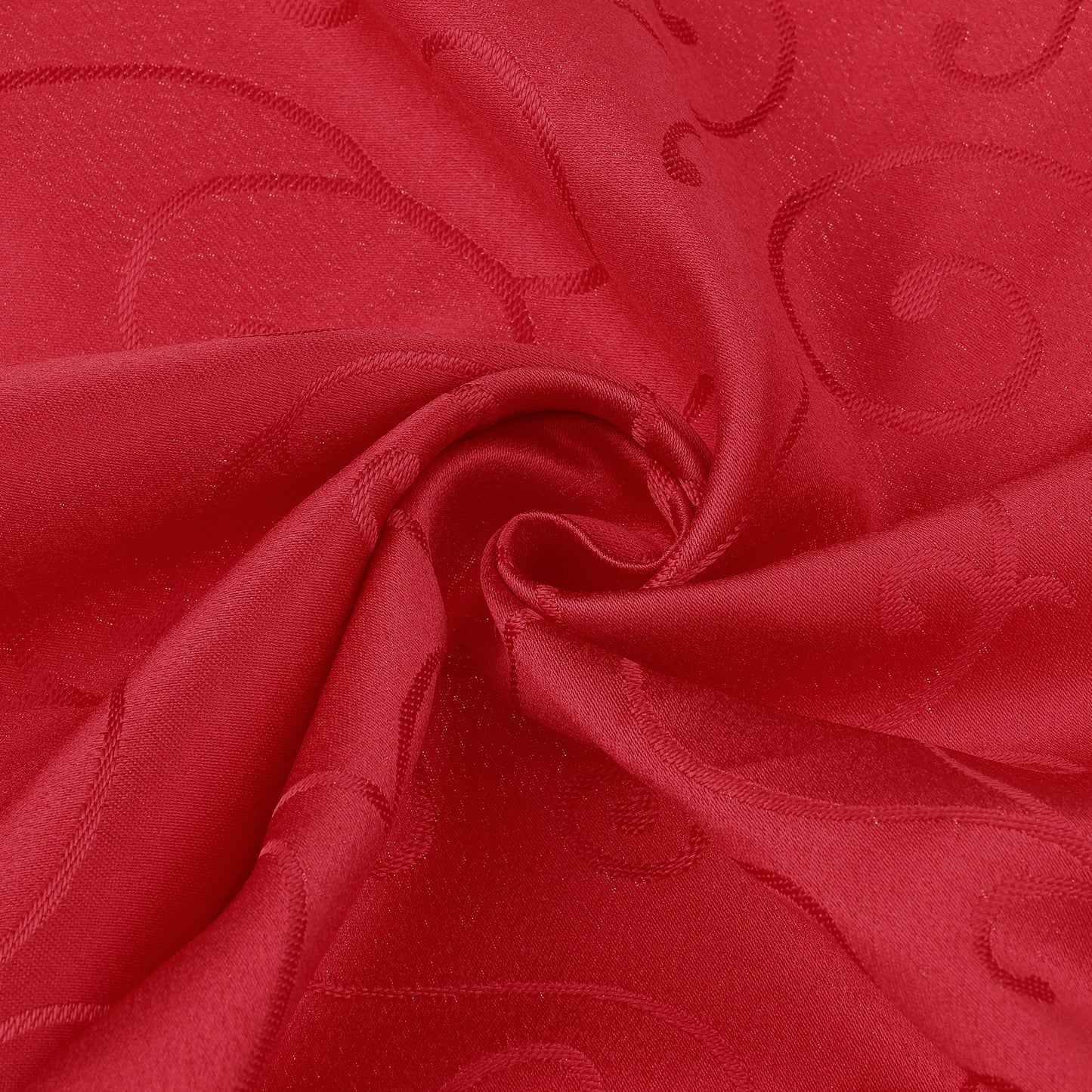 12 Pack Silky Cloth Napkins, Satin Napkins for Weddings Dinner Party Decoration 19*19in