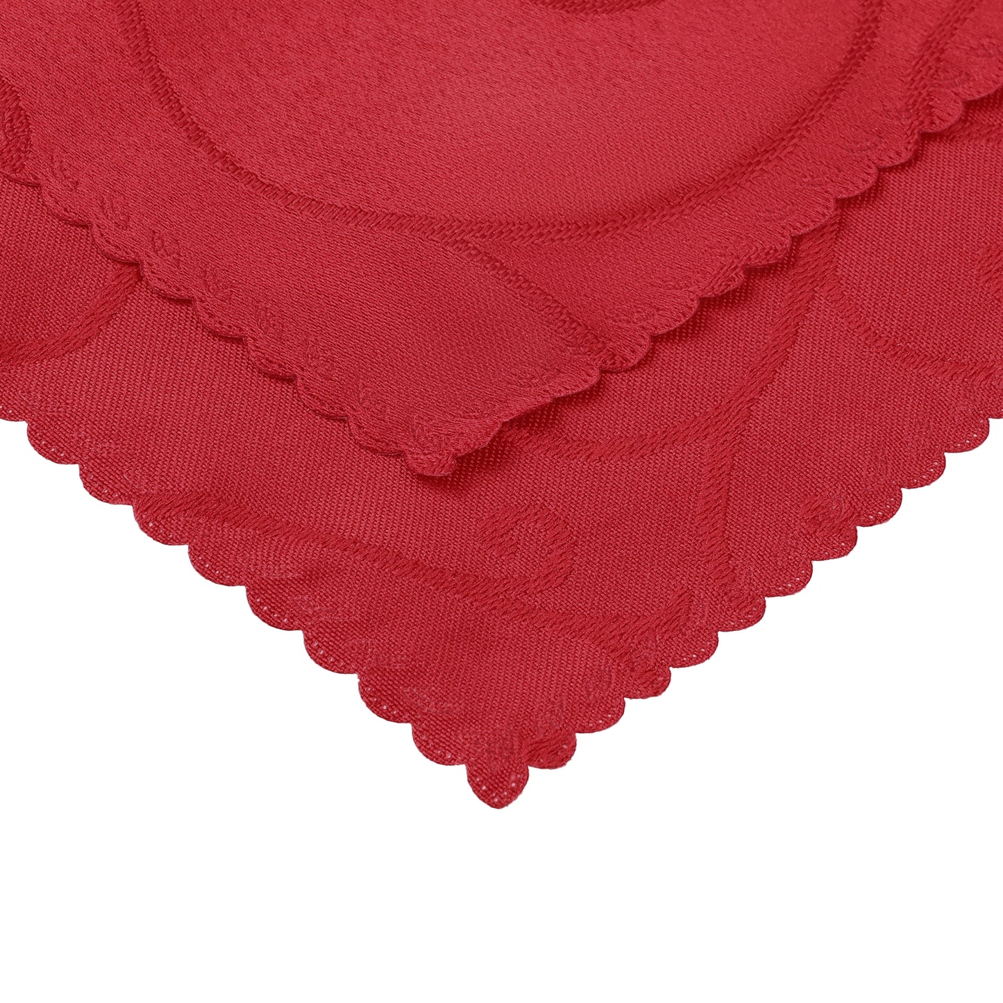 12 Pack Silky Cloth Napkins, Satin Napkins for Weddings Dinner Party Decoration 19*19in