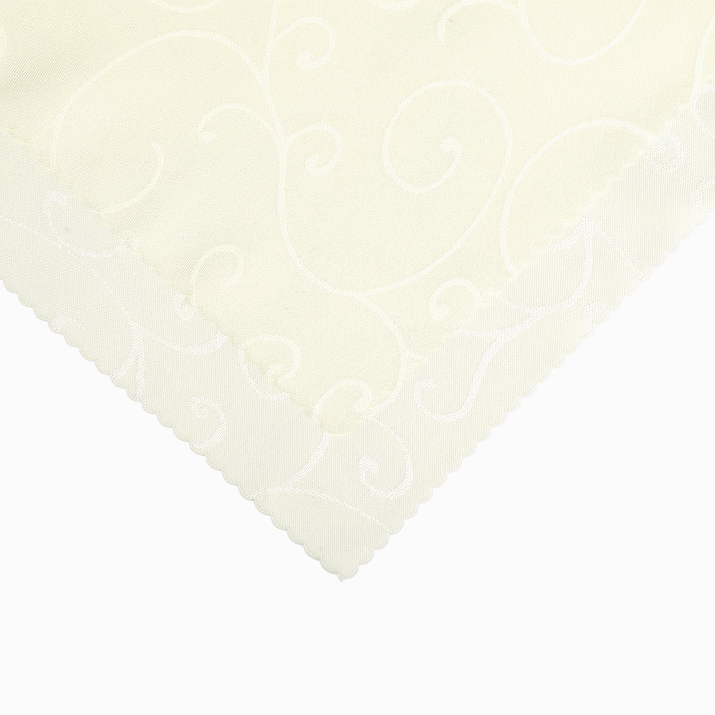 12 Pack Silky Cloth Napkins, Satin Napkins for Weddings Dinner Party Decoration 19*19in