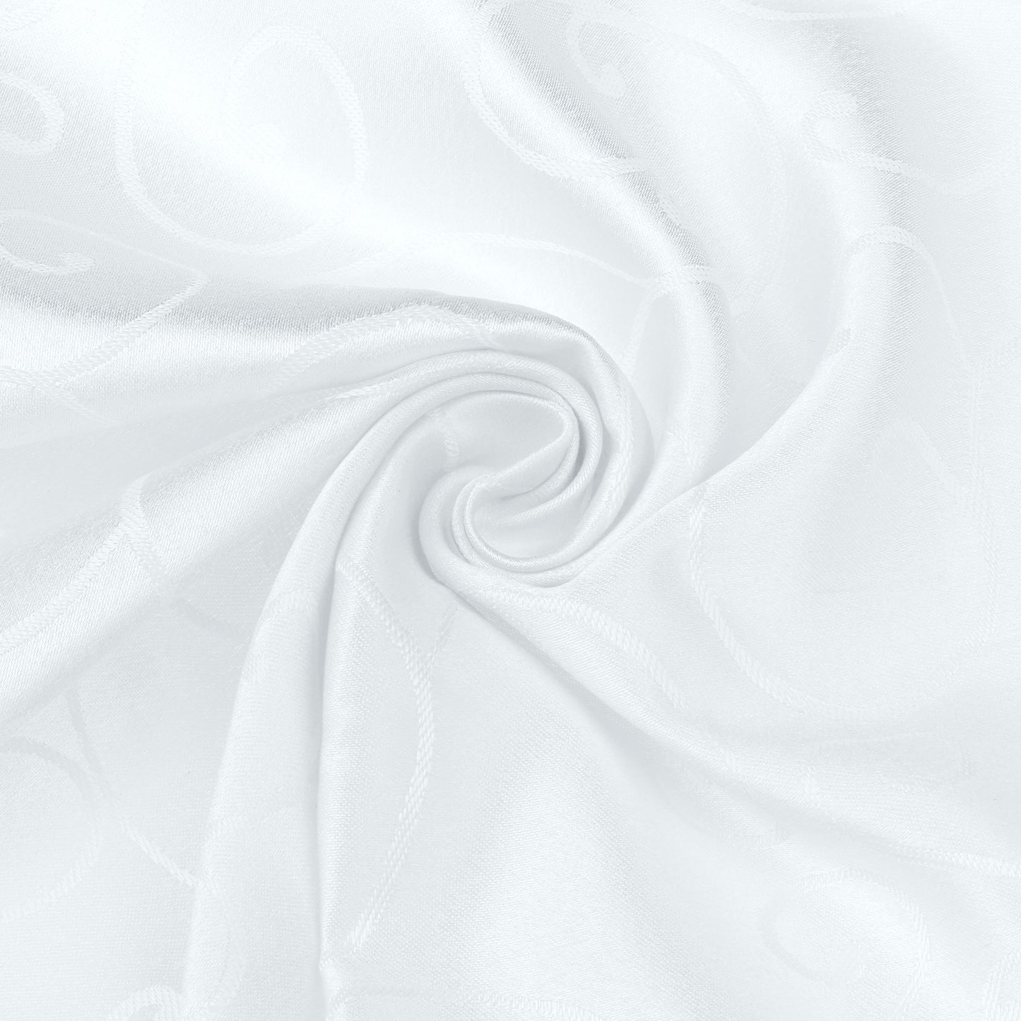 12 Pack Silky Cloth Napkins, Satin Napkins for Weddings Dinner Party Decoration 19*19in
