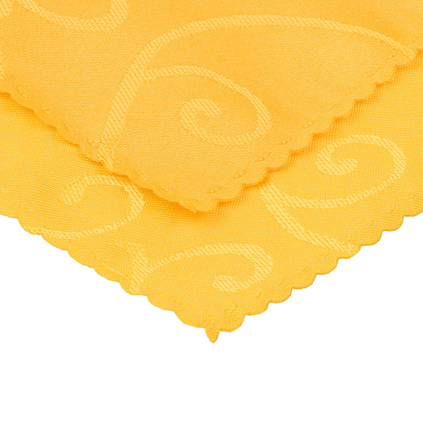 12 Pack Silky Cloth Napkins, Satin Napkins for Weddings Dinner Party Decoration 19*19in