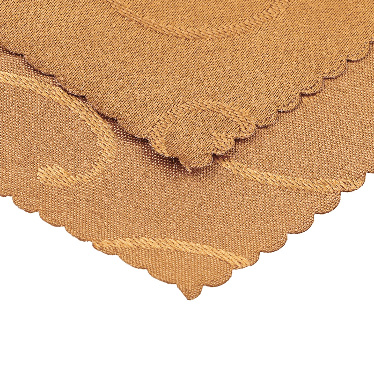 12 Pack Silky Cloth Napkins, Satin Napkins for Weddings Dinner Party Decoration 19*19in