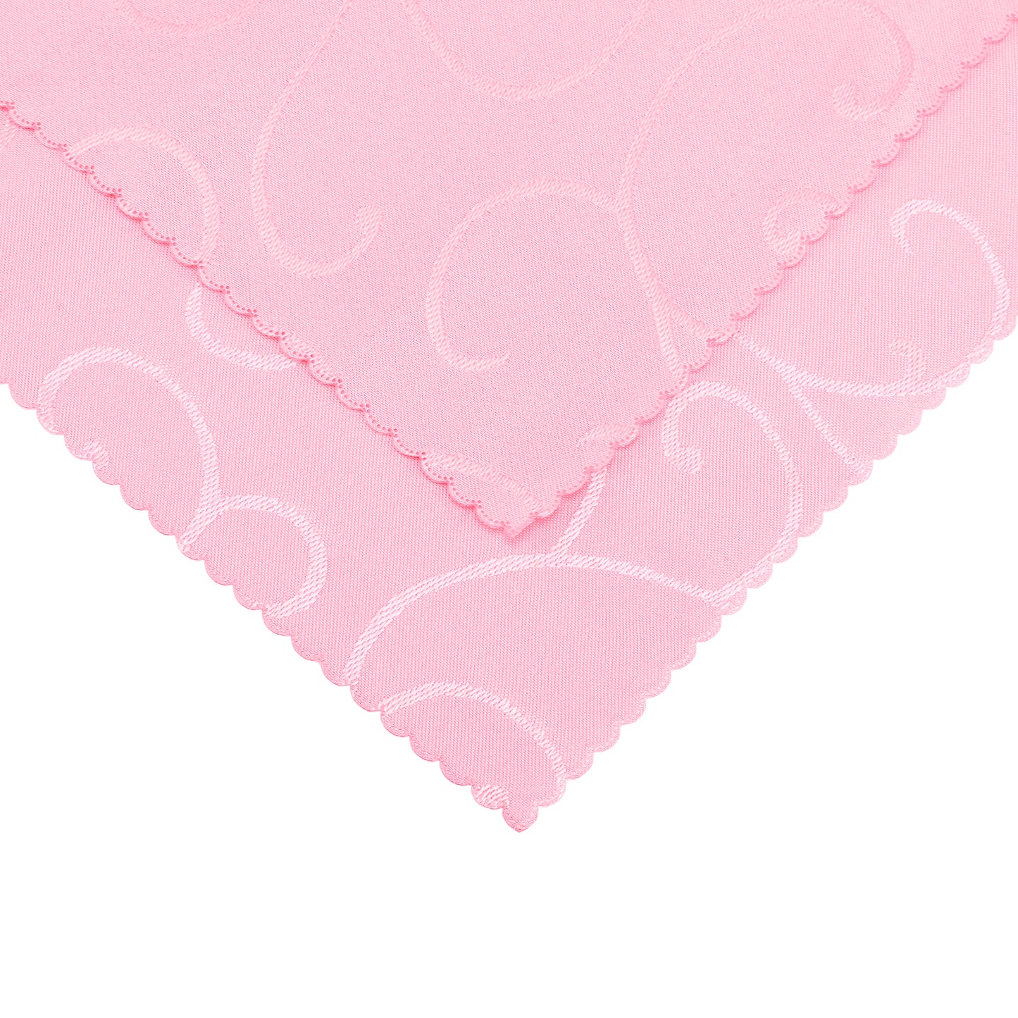 12 Pack Silky Cloth Napkins, Satin Napkins for Weddings Dinner Party Decoration 19*19in