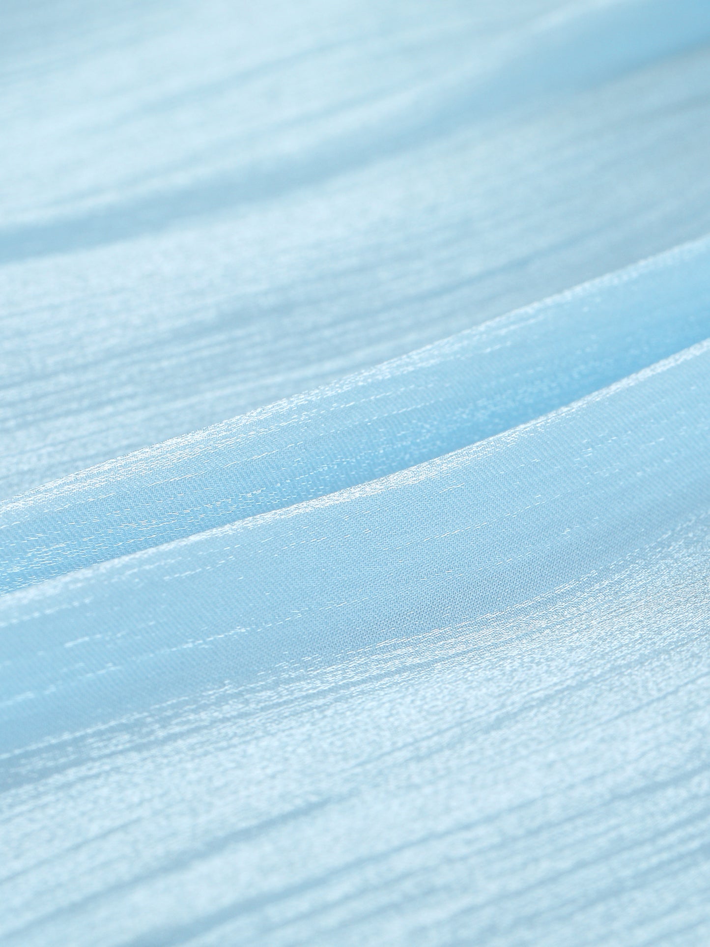 Women's High Elastic Waist Skirt A-Line Swing Pleated Midi Skirt