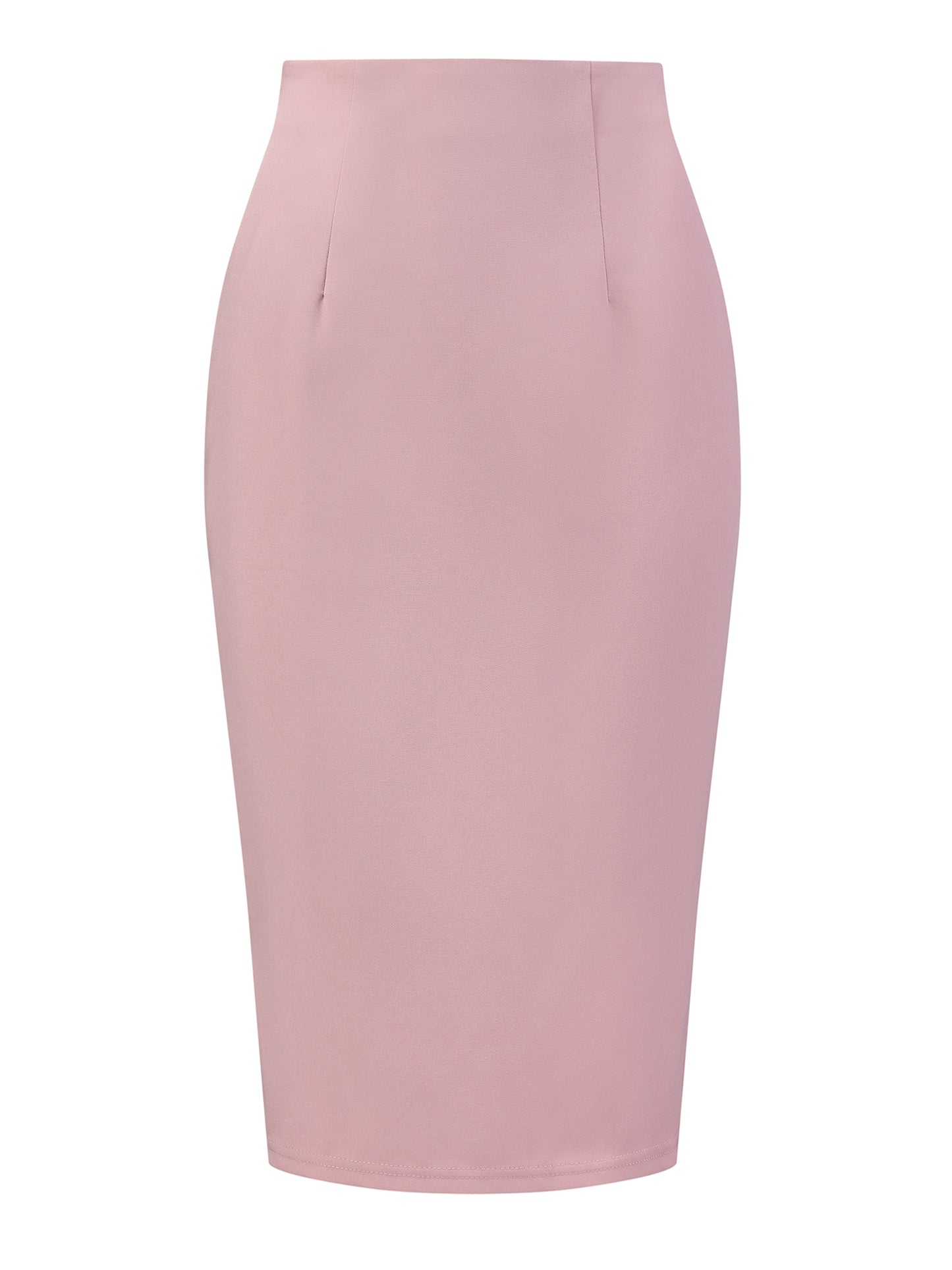 Women's Business Knee Length High Waist Bodycon Suit Wear to Work Pencil Skirt