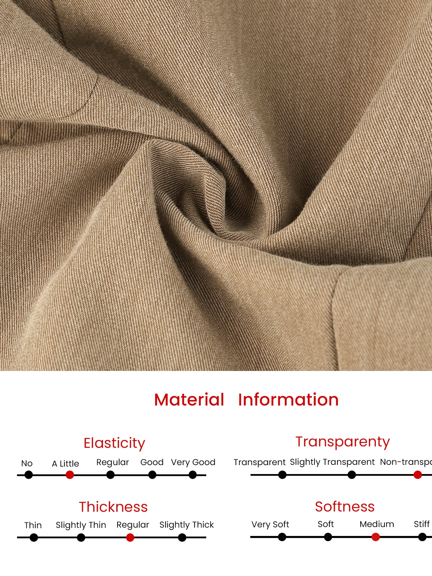 Women's Elegant Formal Skirt with Belt Knee Length Fishtail Pencil Skirt