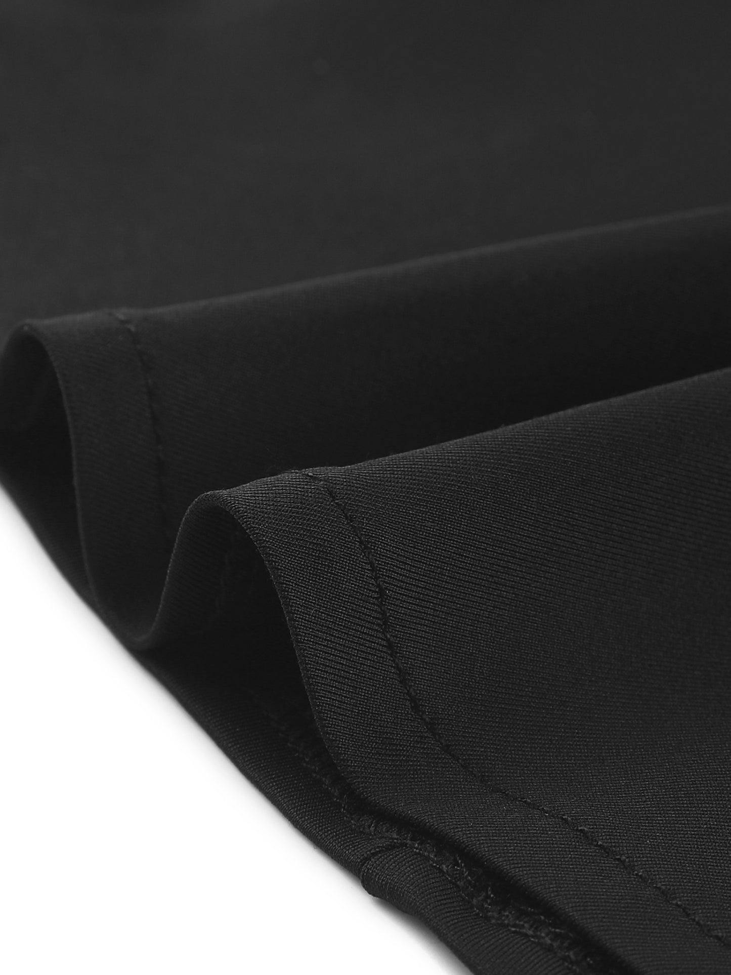 Faldas de playa bohemias asimétricas con abertura alta fruncida y parte delantera torcida para mujer