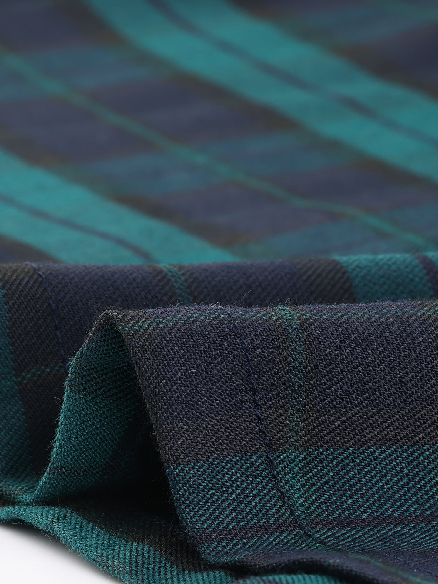 Women's Plaid Skirt Tartan Double Breasted A-Line Pleated Vintage Mini Skirts