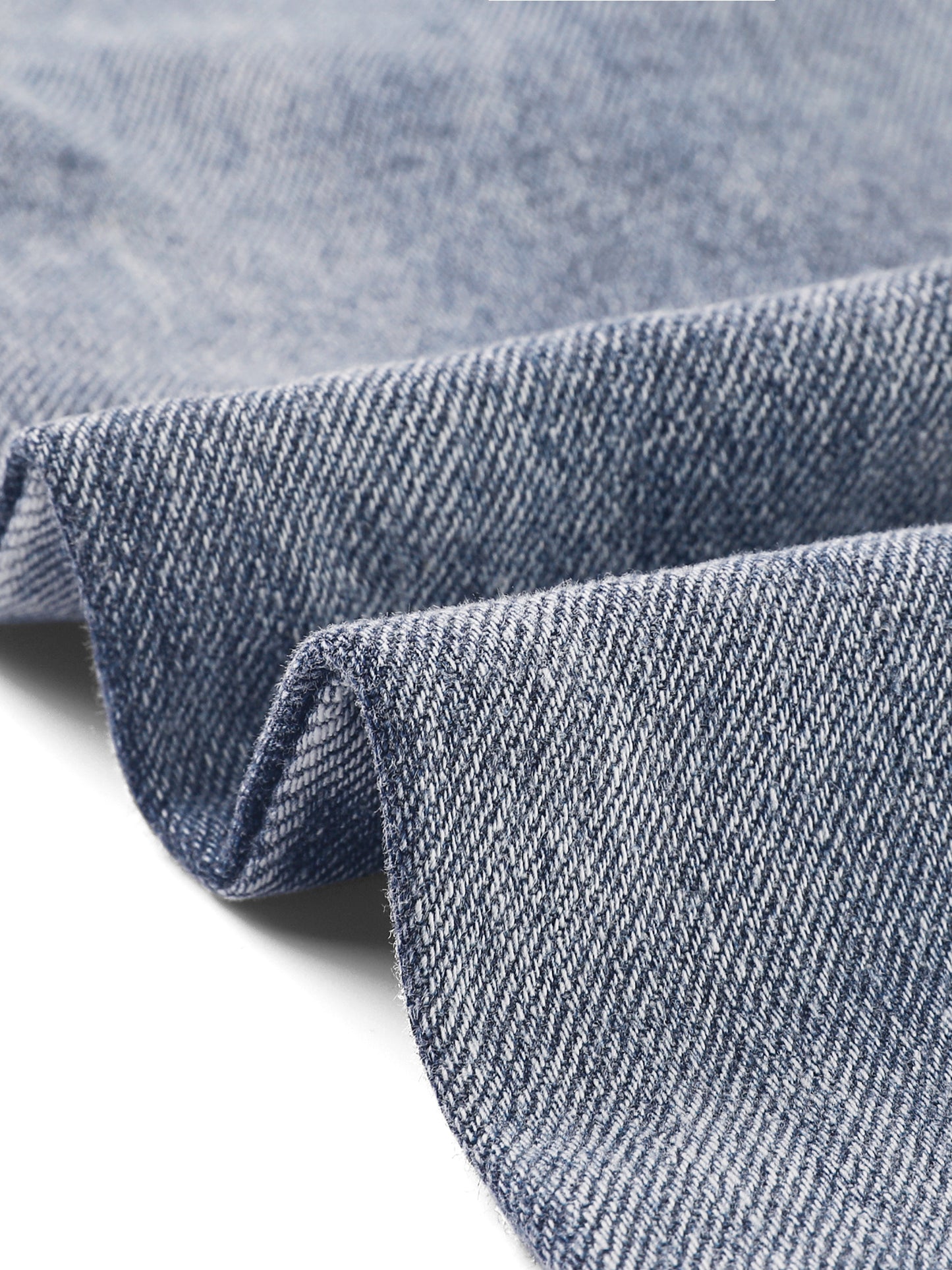 Pantalones vaqueros cargo desgastados y rotos de cintura alta para mujer