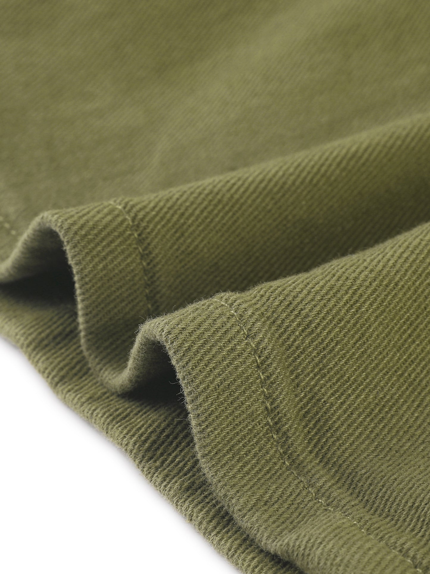 Falda vaquera larga, ajustada, con cintura alta y dobladillo dividido para mujer