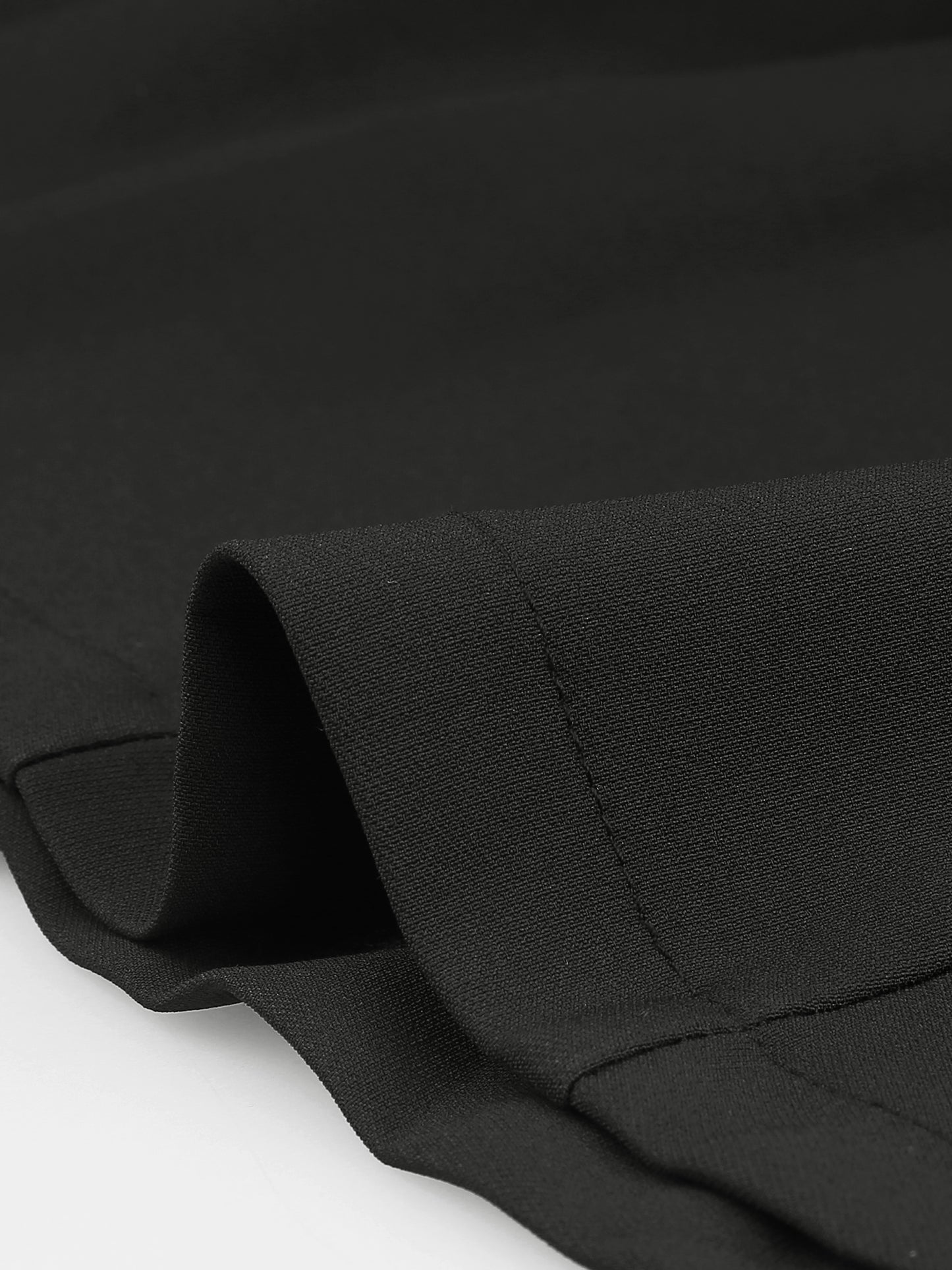 Blazer de talla grande para mujer, con botones, manga larga, para oficina, trabajo, negocios, chaqueta