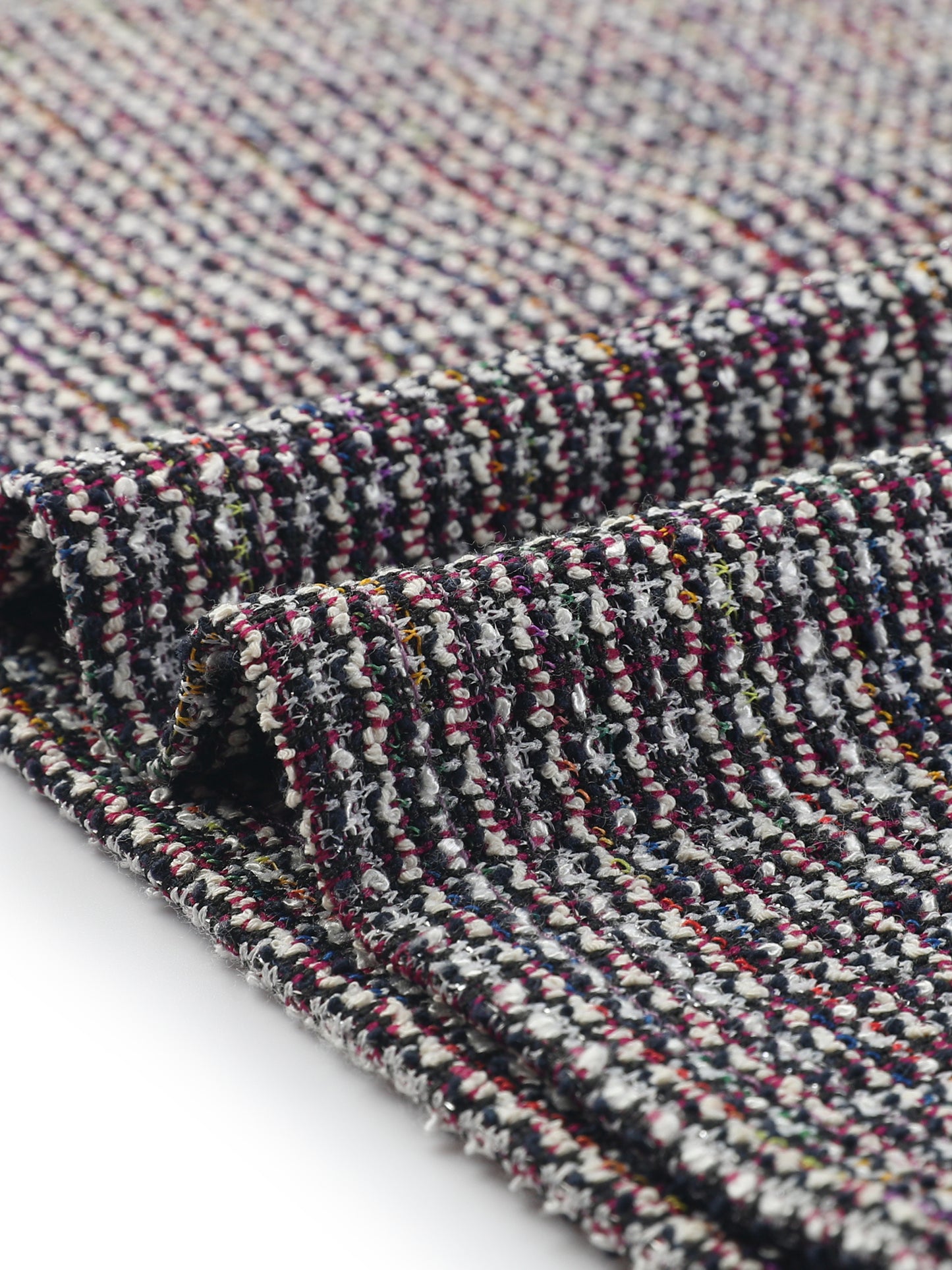 Women's Fall Winter Classic Pencil Tweed Skirt