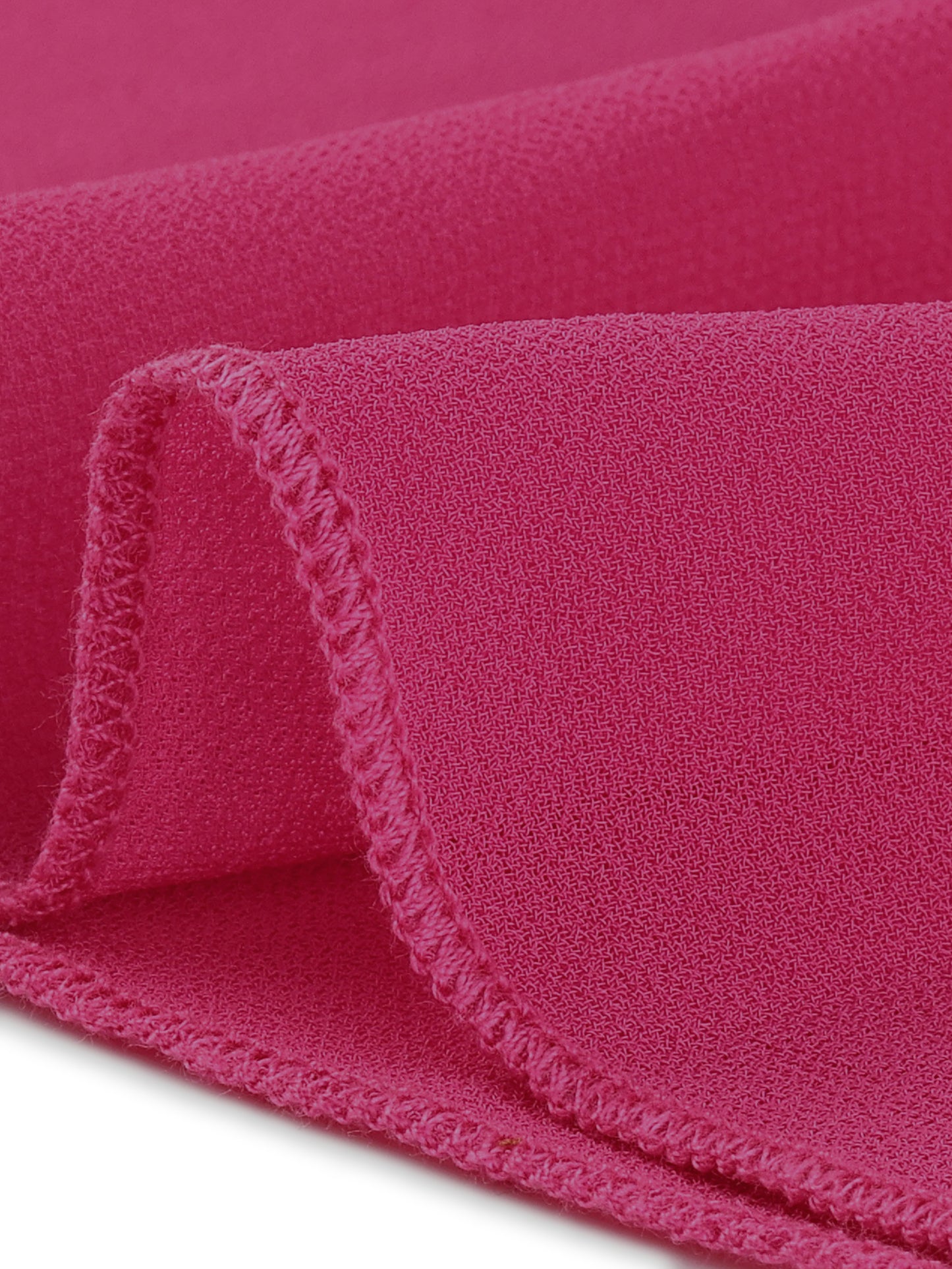 Falda midi de gasa con cintura elástica y dobladillo asimétrico para mujer, estilo vintage, estilo pañuelo