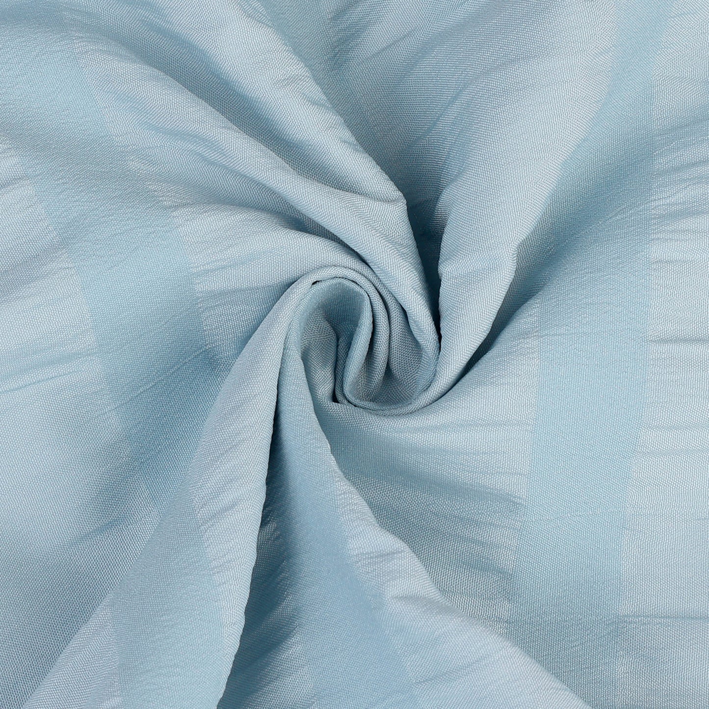 Ruffled Pillow Cases Queen Size Set of 2, Cooling Pillow Covers with Envelope Closure