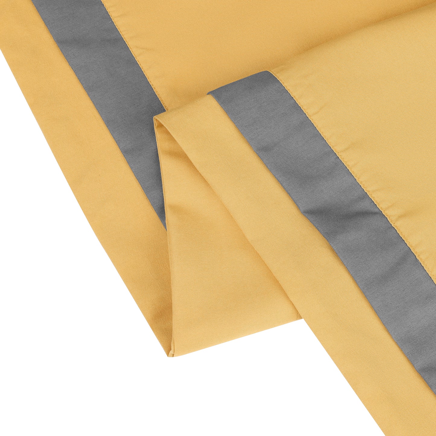 Polyester Pillow Cases Set of 2 with Envelope Closure, Room Decor Hair Care Pillow Shams