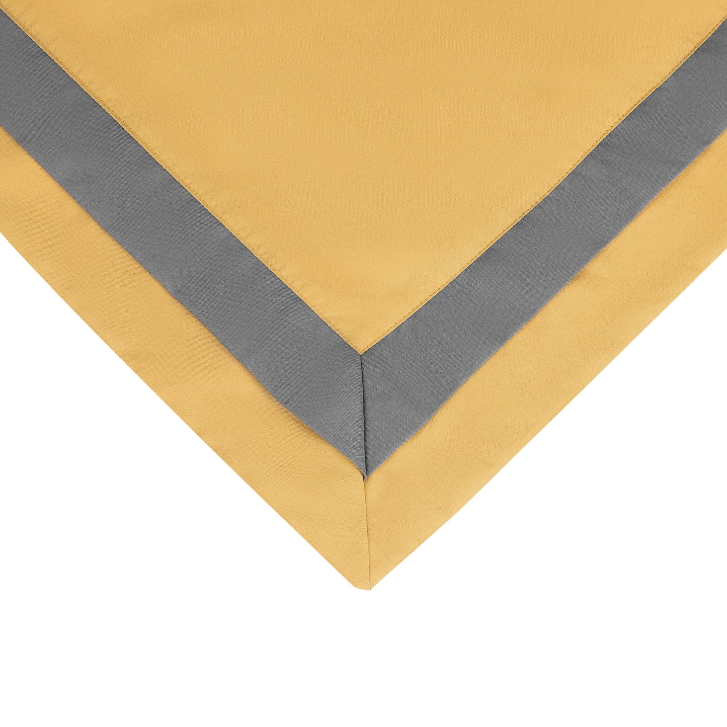 Polyester Pillow Cases Set of 2 with Envelope Closure, Room Decor Hair Care Pillow Shams