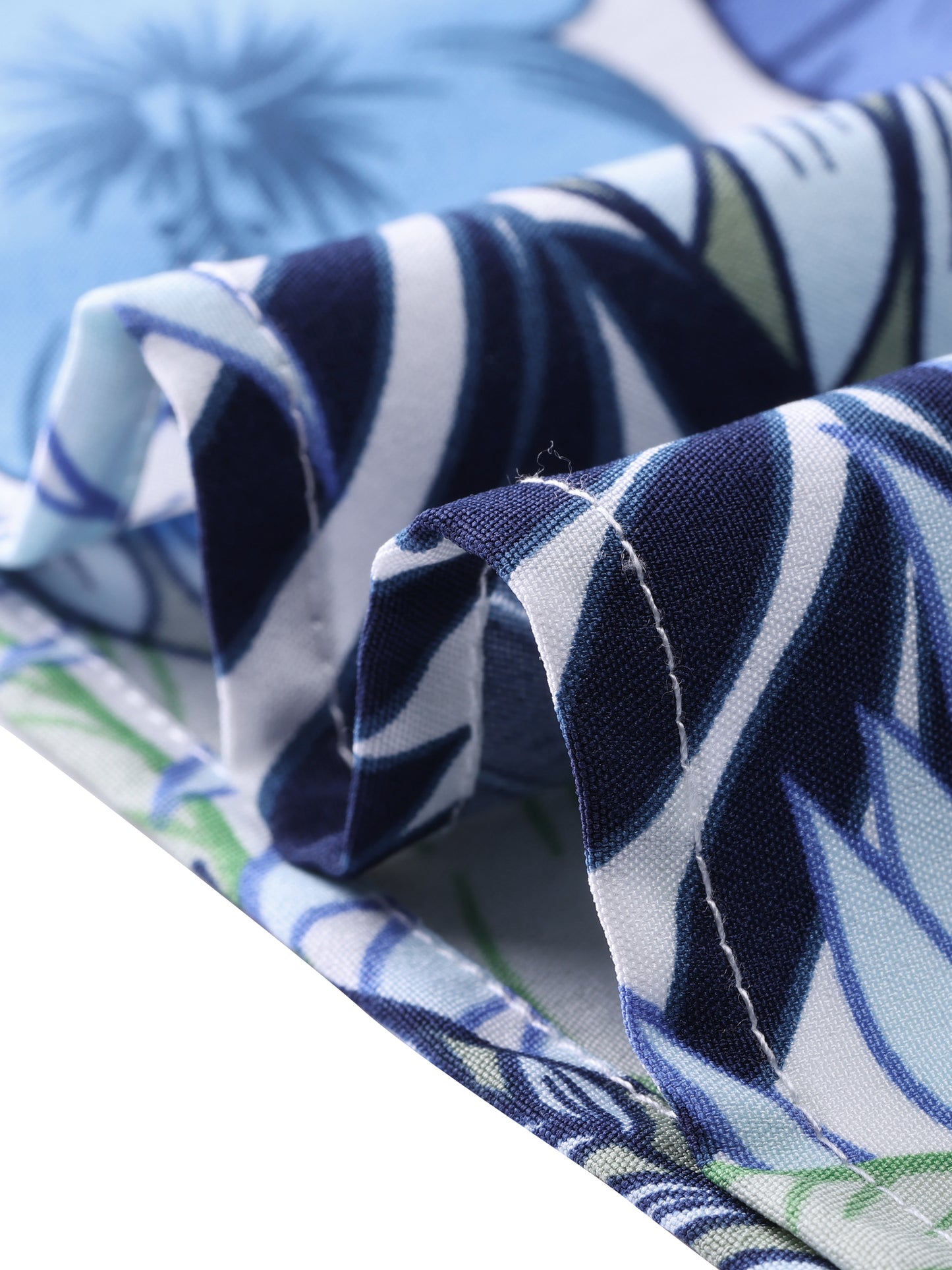 Camiseta sin mangas tropical con estampado floral y cuello cuadrado para mujer, camiseta playera de verano