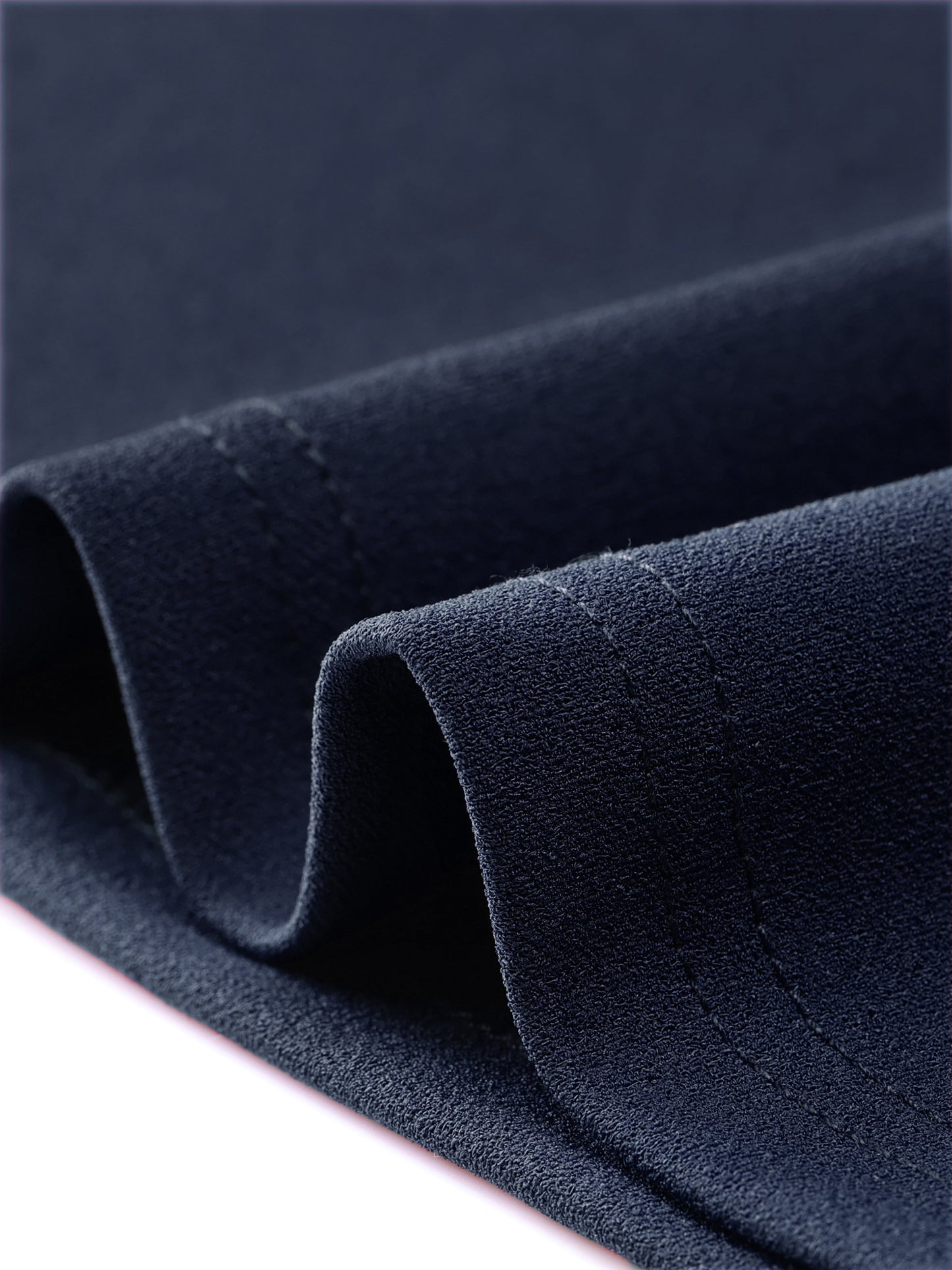 Women's High Waist Work Office Pleated Flared Elegant Midi Skirt