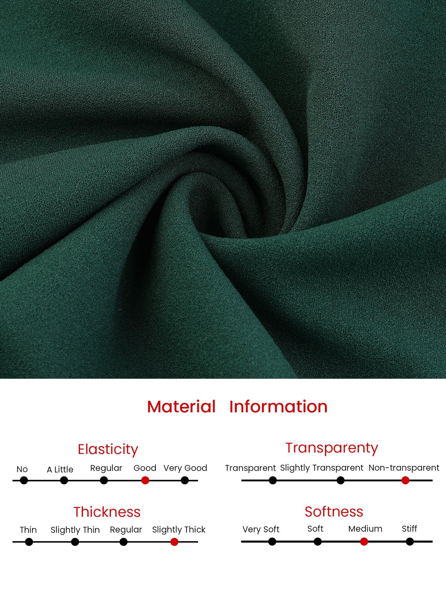 Falda de oficina para mujer, faldas lápiz fruncidas hasta la rodilla