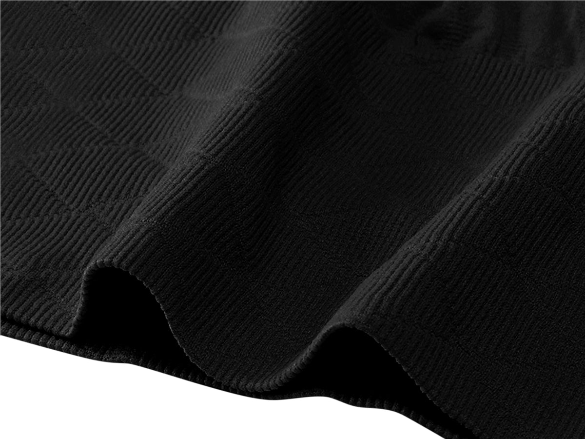 [PACK SALES] Women's 5 Pieces Thong Panties Shapewear High Waist Solid Briefs
