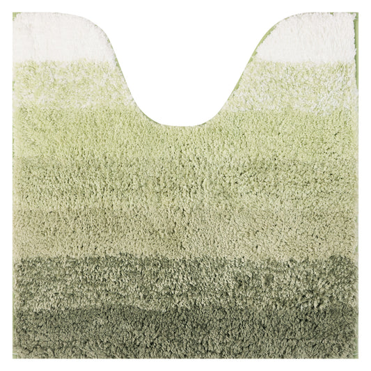 Soft and Absorbent Bathroom Rug Non-slip Plush Shaggy Bath Carpet Luxury Bath Mats
