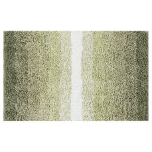 Soft and Absorbent Bathroom Rug Non-slip Plush Shaggy Bath Carpet Luxury Bath Mats